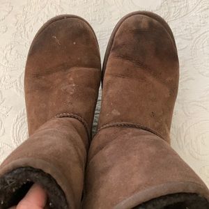 Uggs size 8